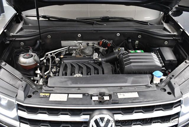 2019 Volkswagen Atlas 3.6L V6 SE w/Technology FWD - 22039595 - 45