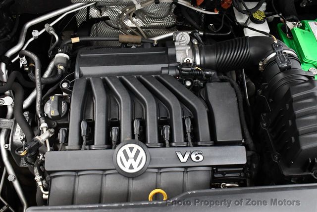 2019 Volkswagen Atlas 3.6L V6 SE w/Technology FWD - 22039595 - 46