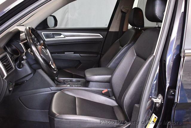2019 Volkswagen Atlas 3.6L V6 SE w/Technology FWD - 22039595 - 4
