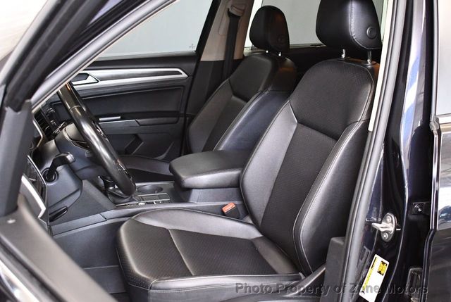 2019 Volkswagen Atlas 3.6L V6 SE w/Technology FWD - 22039595 - 5