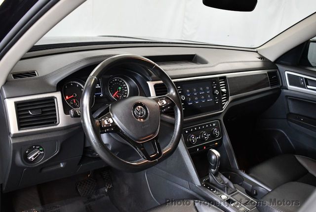 2019 Volkswagen Atlas 3.6L V6 SE w/Technology FWD - 22039595 - 7
