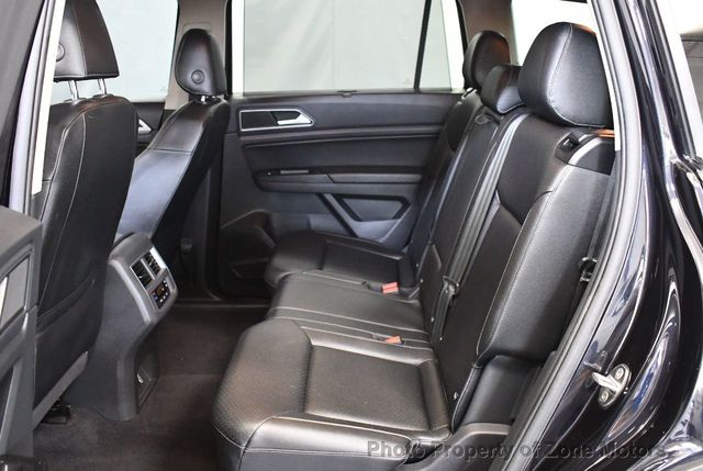 2019 Volkswagen Atlas 3.6L V6 SE w/Technology FWD - 22039595 - 8