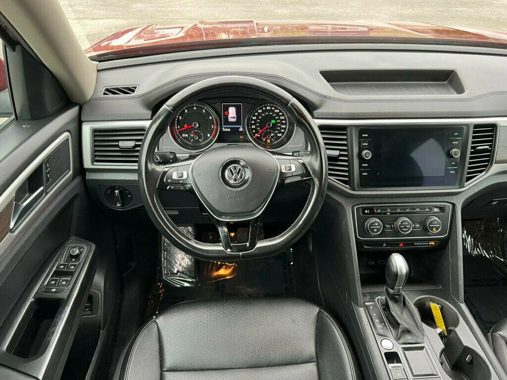 2019 Volkswagen Atlas 3.6L V6 SE w/Technology FWD - 22391342 - 12