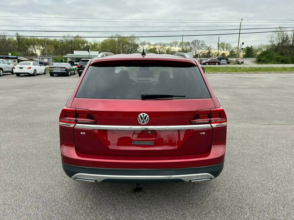 2019 Volkswagen Atlas 3.6L V6 SE w/Technology FWD - 22391342 - 6