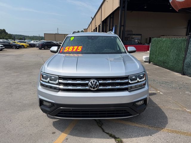 2019 Volkswagen Atlas 3.6L V6 SE w/Technology FWD - 23057115 - 1