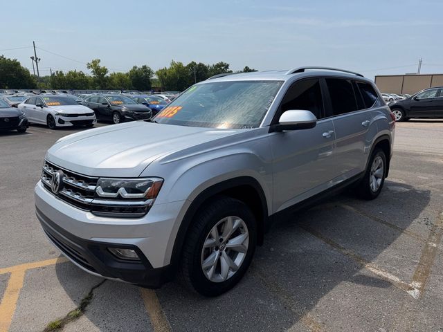 2019 Volkswagen Atlas 3.6L V6 SE w/Technology FWD - 23057115 - 2