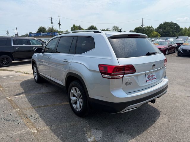 2019 Volkswagen Atlas 3.6L V6 SE w/Technology FWD - 23057115 - 3