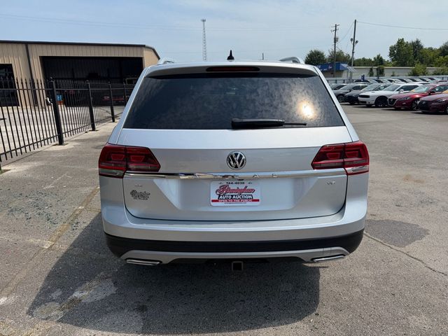 2019 Volkswagen Atlas 3.6L V6 SE w/Technology FWD - 23057115 - 4