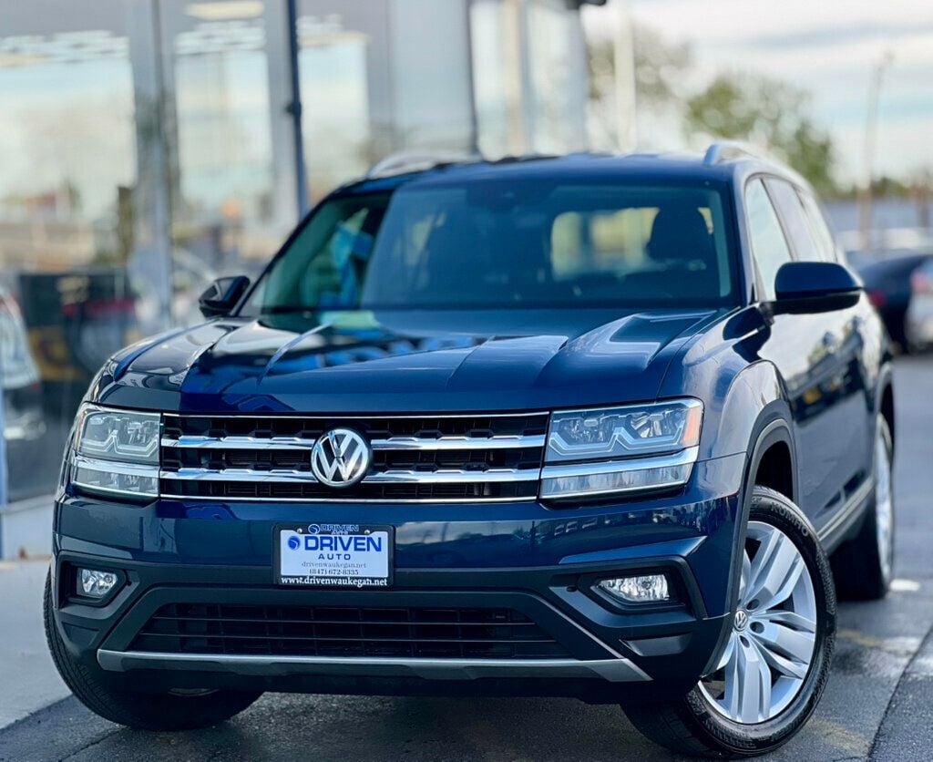 2019 Volkswagen Atlas 3.6L V6 SE w/Technology FWD - 22843076 | Video 1