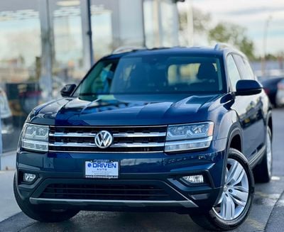 2019 Volkswagen Atlas - 1V2WR2CAXKC598811