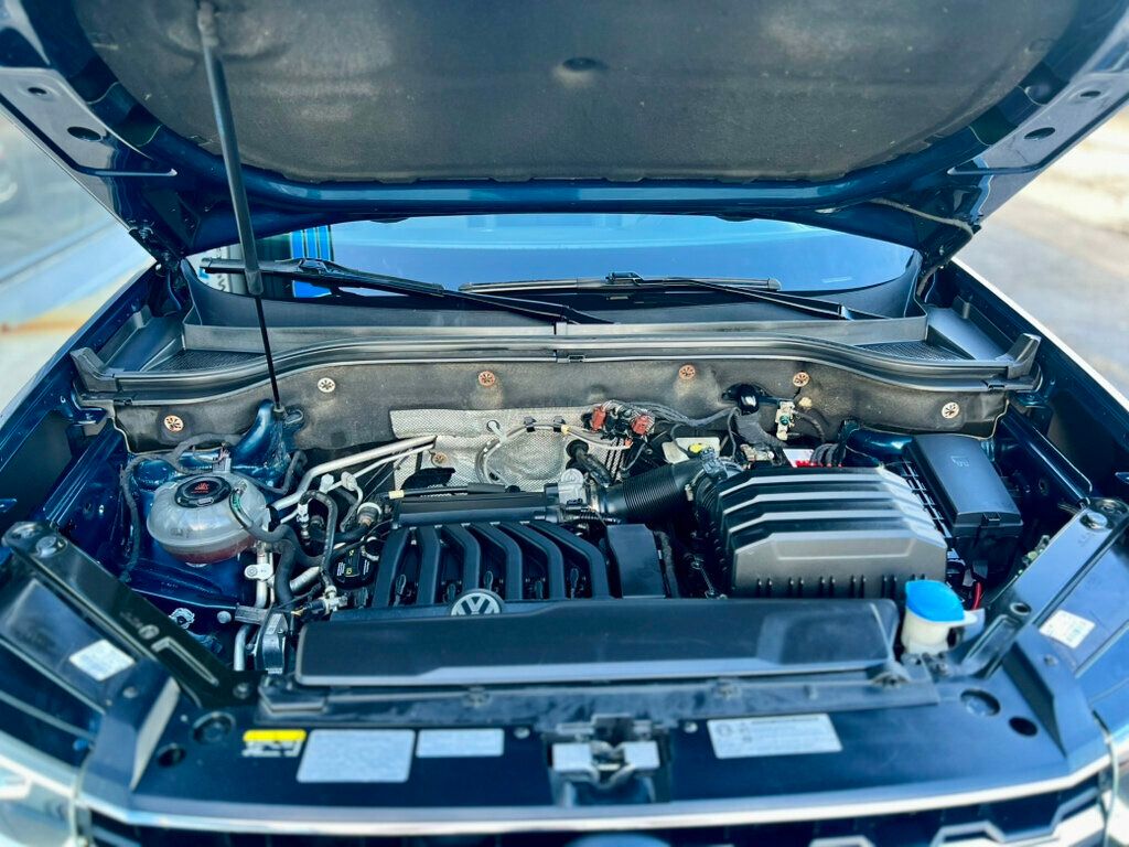 2019 Volkswagen Atlas 3.6L V6 SE w/Technology FWD - 22843076 - 9