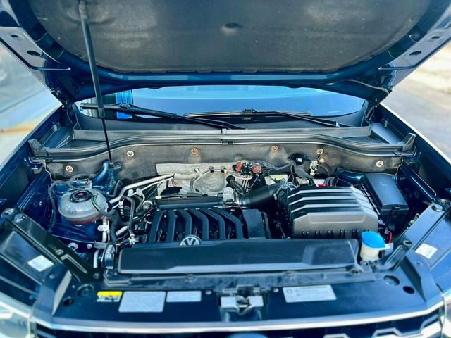 2019 Volkswagen Atlas 3.6L V6 SE w/Technology FWD - 22843076 - 9