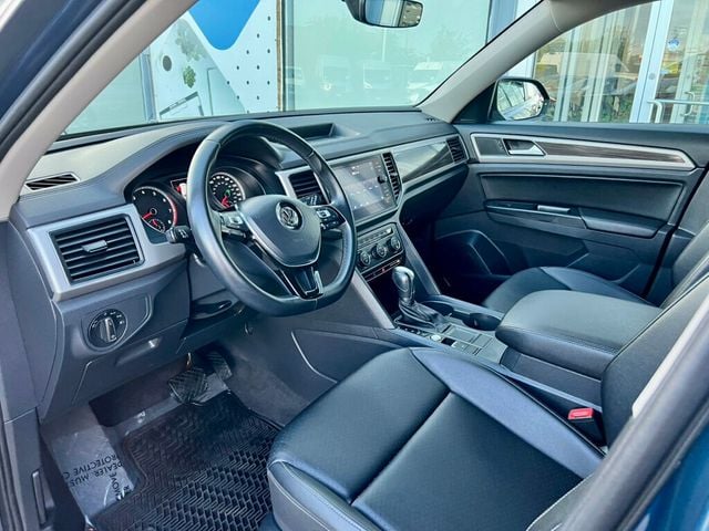 2019 Volkswagen Atlas 3.6L V6 SE w/Technology FWD - 22843076 - 13
