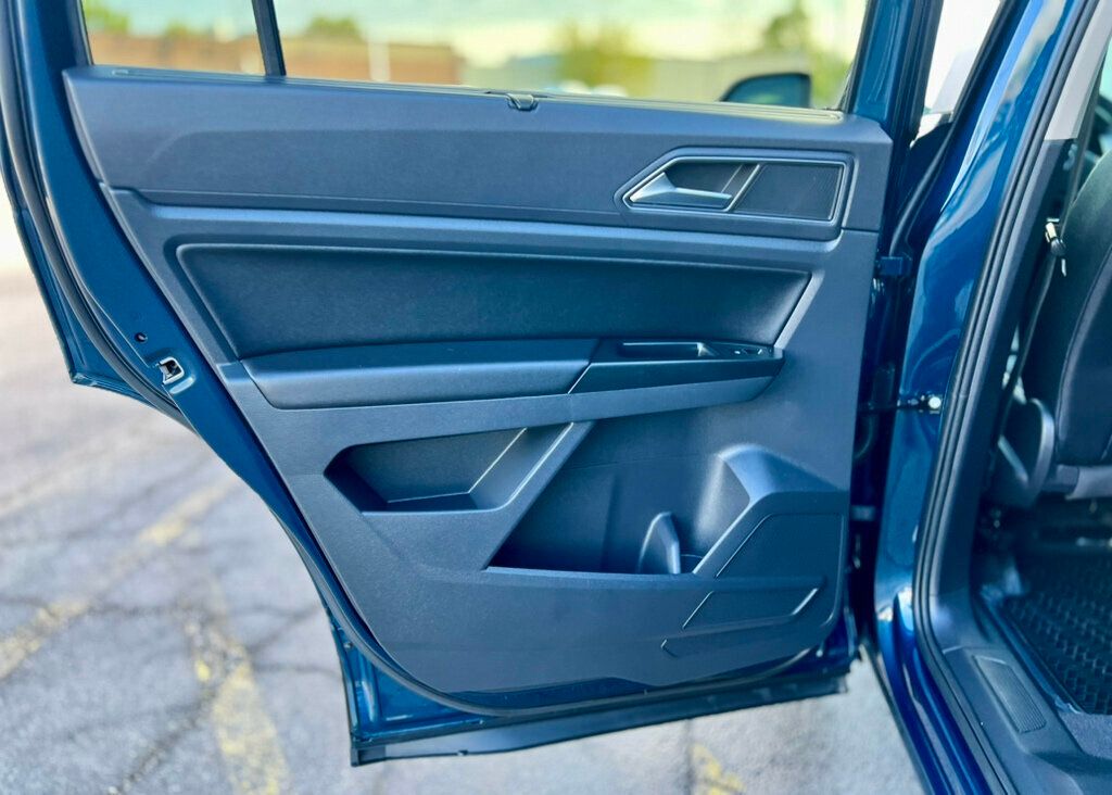 2019 Volkswagen Atlas 3.6L V6 SE w/Technology FWD - 22843076 - 14