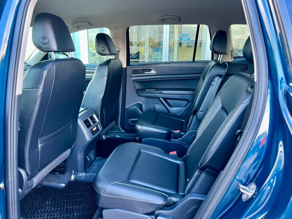2019 Volkswagen Atlas 3.6L V6 SE w/Technology FWD - 22843076 - 15