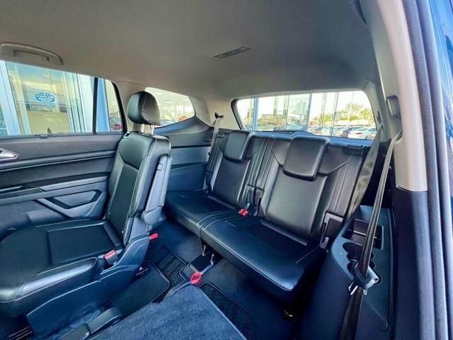 2019 Volkswagen Atlas 3.6L V6 SE w/Technology FWD - 22843076 - 17