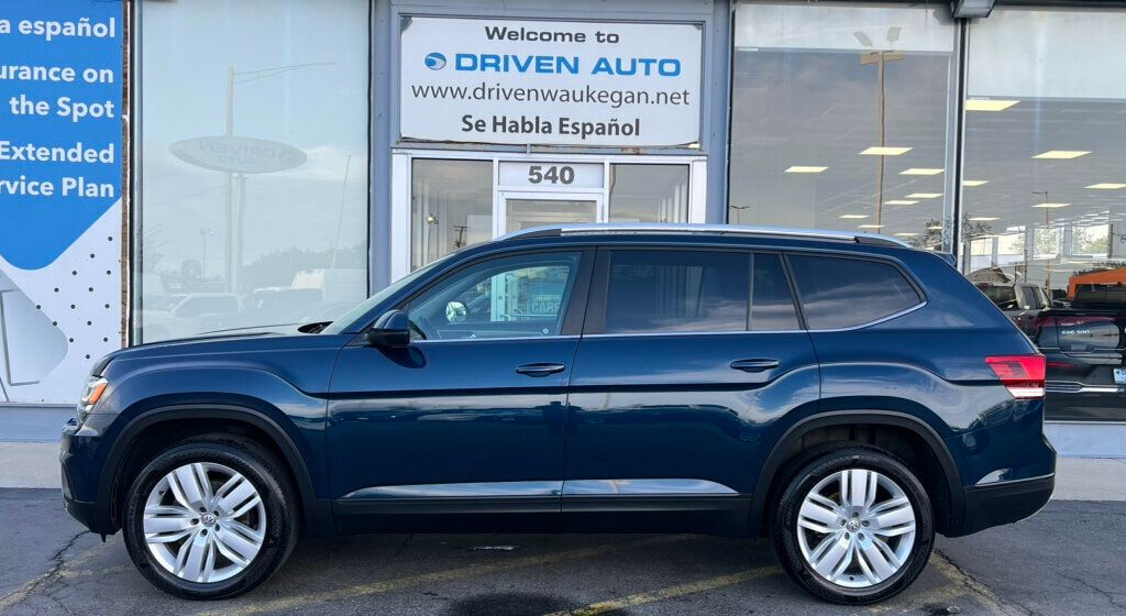 2019 Volkswagen Atlas V6 SE Technology photo 2
