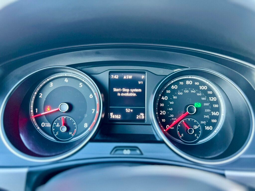 2019 Volkswagen Atlas 3.6L V6 SE w/Technology FWD - 22843076 - 20