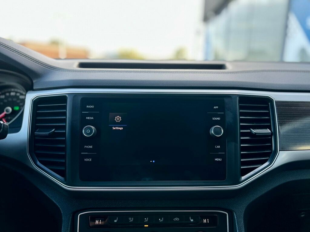 2019 Volkswagen Atlas 3.6L V6 SE w/Technology FWD - 22843076 - 22