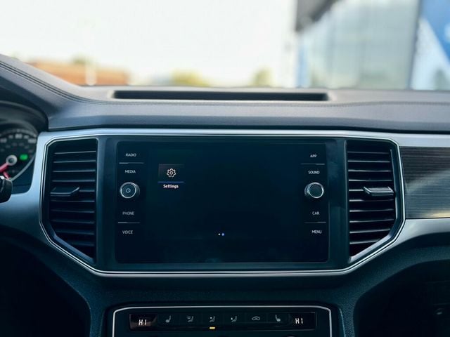 2019 Volkswagen Atlas 3.6L V6 SE w/Technology FWD - 22843076 - 22