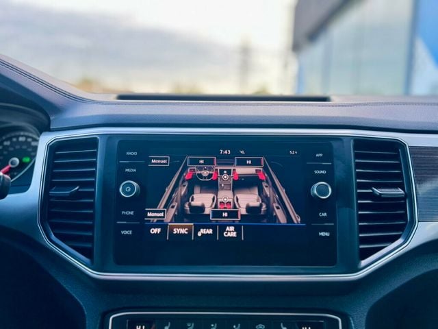 2019 Volkswagen Atlas 3.6L V6 SE w/Technology FWD - 22843076 - 23