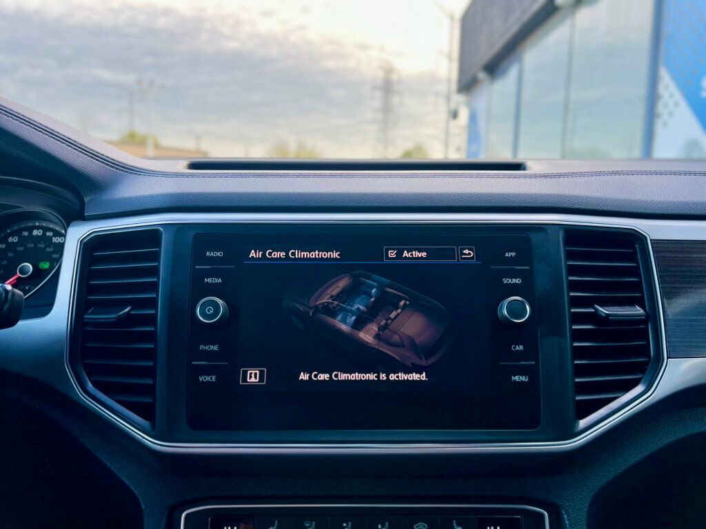 2019 Volkswagen Atlas 3.6L V6 SE w/Technology FWD - 22843076 - 24