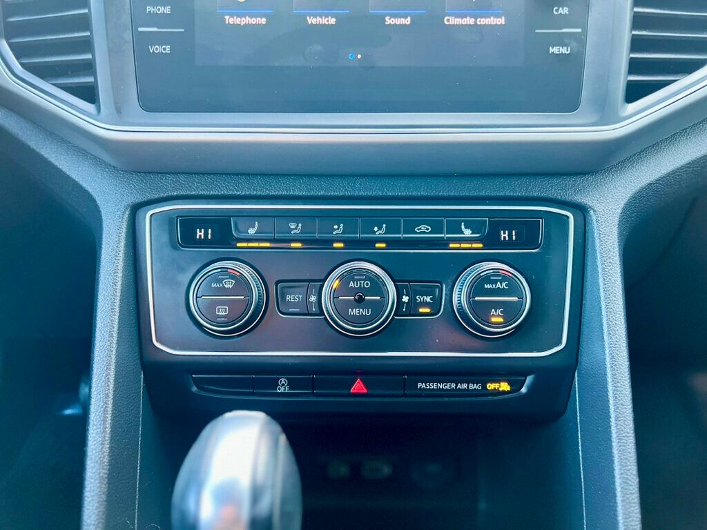 2019 Volkswagen Atlas 3.6L V6 SE w/Technology FWD - 22843076 - 25