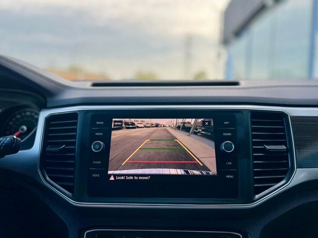 2019 Volkswagen Atlas 3.6L V6 SE w/Technology FWD - 22843076 - 27