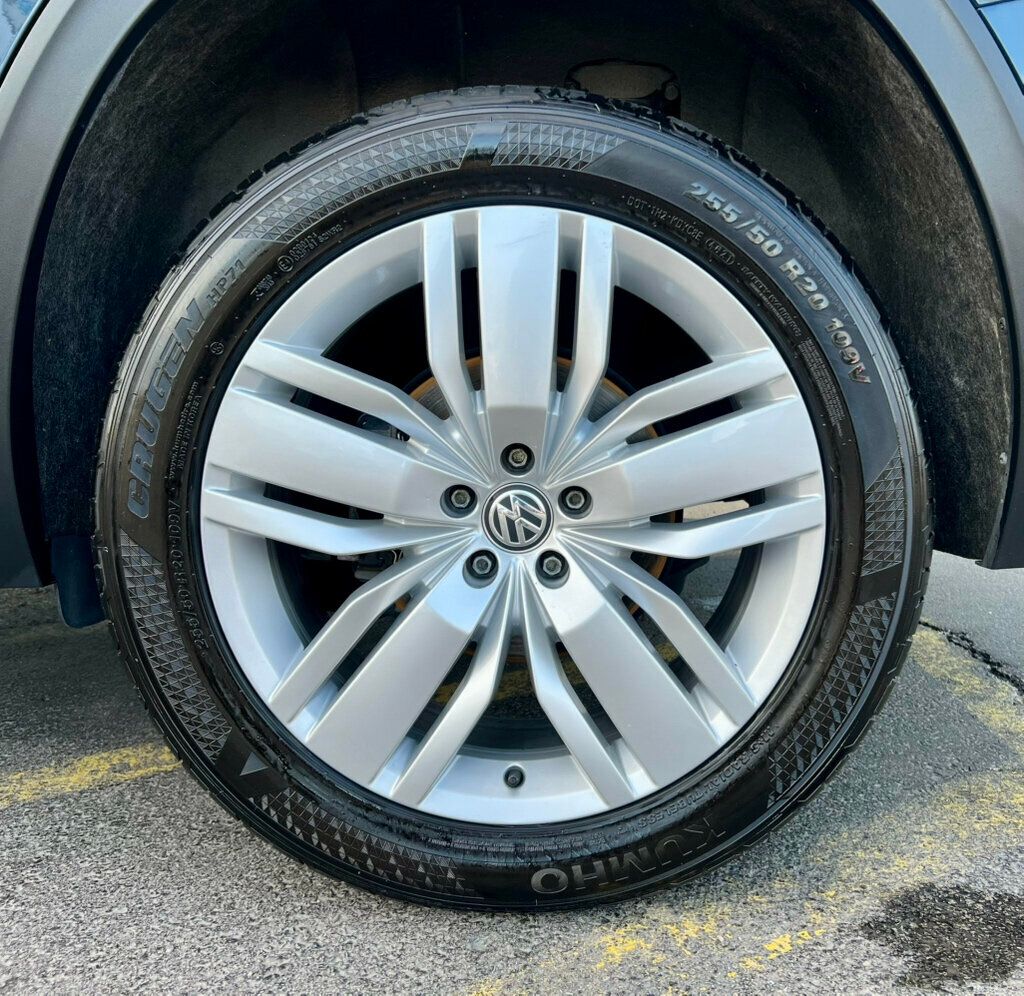 2019 Volkswagen Atlas 3.6L V6 SE w/Technology FWD - 22843076 - 28