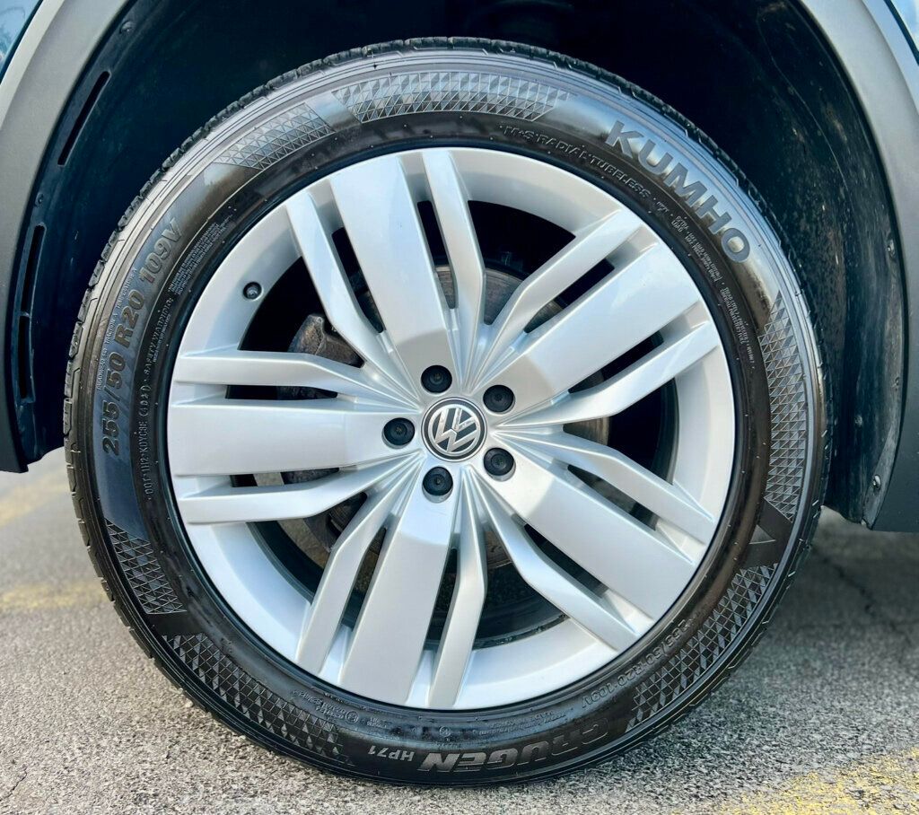 2019 Volkswagen Atlas 3.6L V6 SE w/Technology FWD - 22843076 - 29