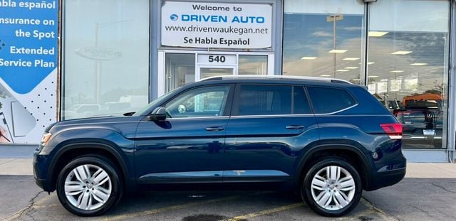 2019 Volkswagen Atlas 3.6L V6 SE w/Technology FWD - 22843076 - 30