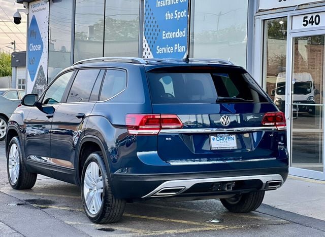 2019 Volkswagen Atlas 3.6L V6 SE w/Technology FWD - 22843076 - 32