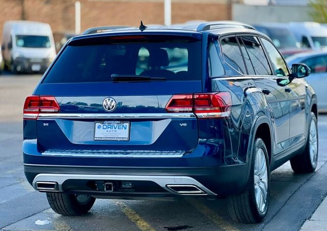 2019 Volkswagen Atlas 3.6L V6 SE w/Technology FWD - 22843076 - 34