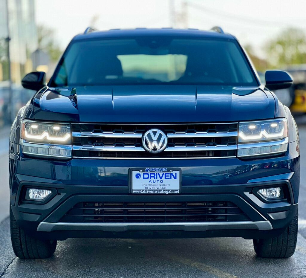 2019 Volkswagen Atlas 3.6L V6 SE w/Technology FWD - 22843076 - 35