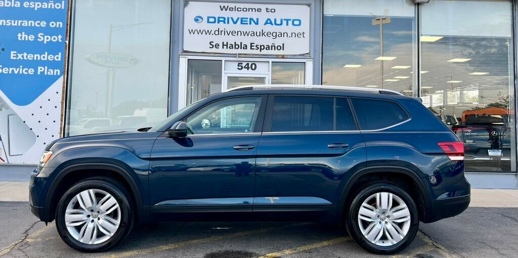 2019 Volkswagen Atlas 3.6L V6 SE w/Technology FWD - 22843076 - 36