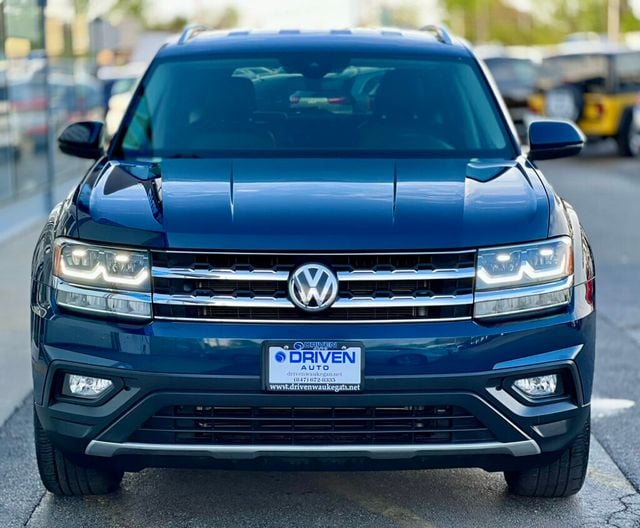 2019 Volkswagen Atlas 3.6L V6 SE w/Technology FWD - 22843076 - 37