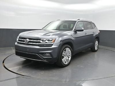 2019 Volkswagen Atlas - 1V2WR2CA3KC519527