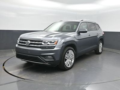 2019 Volkswagen Atlas