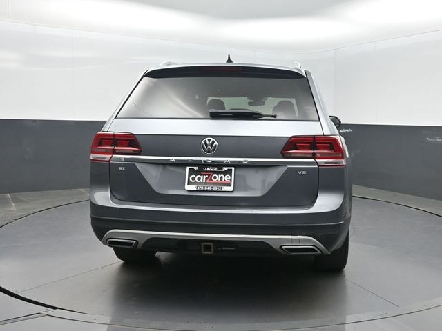 2019 Volkswagen Atlas 3.6L V6 SE w/Technology FWD - 23015450 - 28