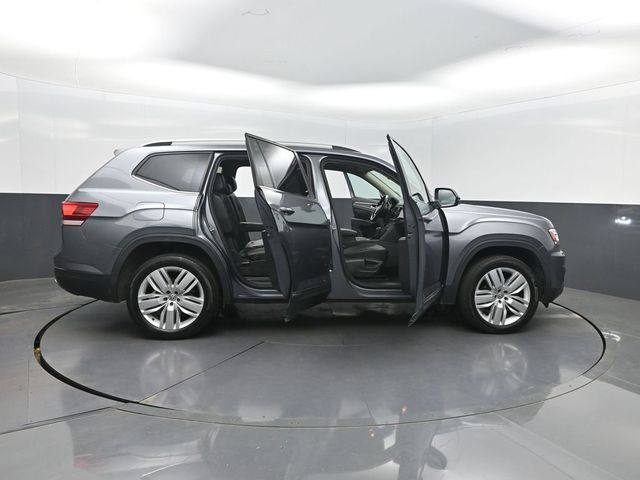 2019 Volkswagen Atlas 3.6L V6 SE w/Technology FWD - 23015450 - 34