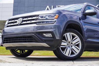2019 Volkswagen Atlas