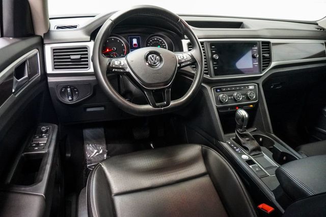 2019 Volkswagen Atlas 3.6L V6 SE w/Technology FWD - 23090494 - 9