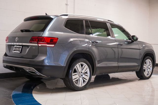 2019 Volkswagen Atlas 3.6L V6 SE w/Technology FWD - 23090494 - 27