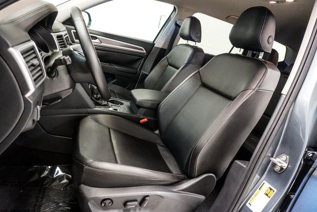 2019 Volkswagen Atlas 3.6L V6 SE w/Technology FWD - 23090494 - 4