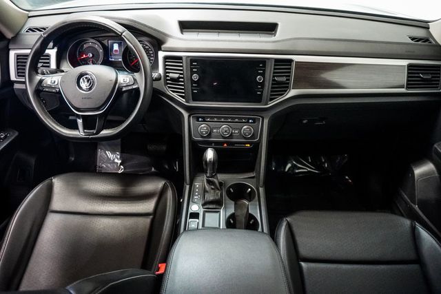 2019 Volkswagen Atlas 3.6L V6 SE w/Technology FWD - 23096004 - 9