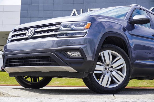 2019 Volkswagen Atlas 3.6L V6 SE w/Technology FWD - 23096004 - 1