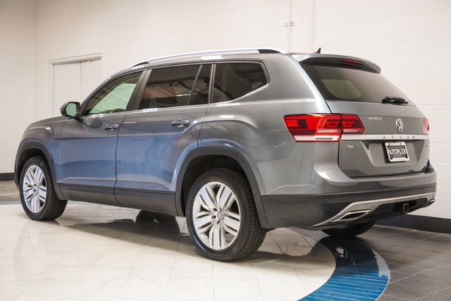 2019 Volkswagen Atlas 3.6L V6 SE w/Technology FWD - 23096004 - 29