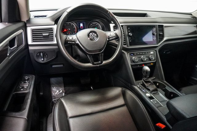 2019 Volkswagen Atlas 3.6L V6 SE w/Technology FWD - 23096130 - 10