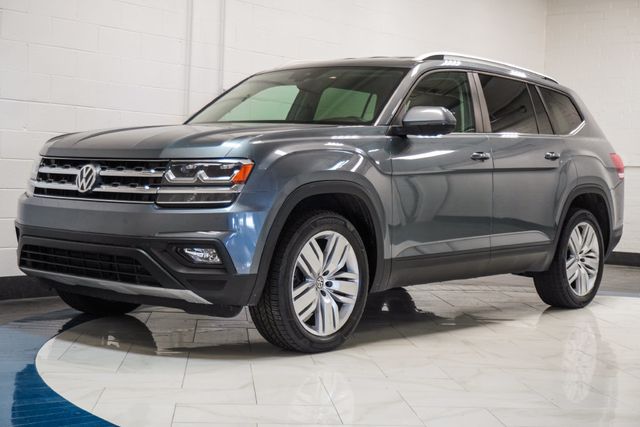 2019 Volkswagen Atlas 3.6L V6 SE w/Technology FWD - 23096130 - 3