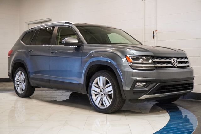 2019 Volkswagen Atlas 3.6L V6 SE w/Technology FWD - 23096130 - 4